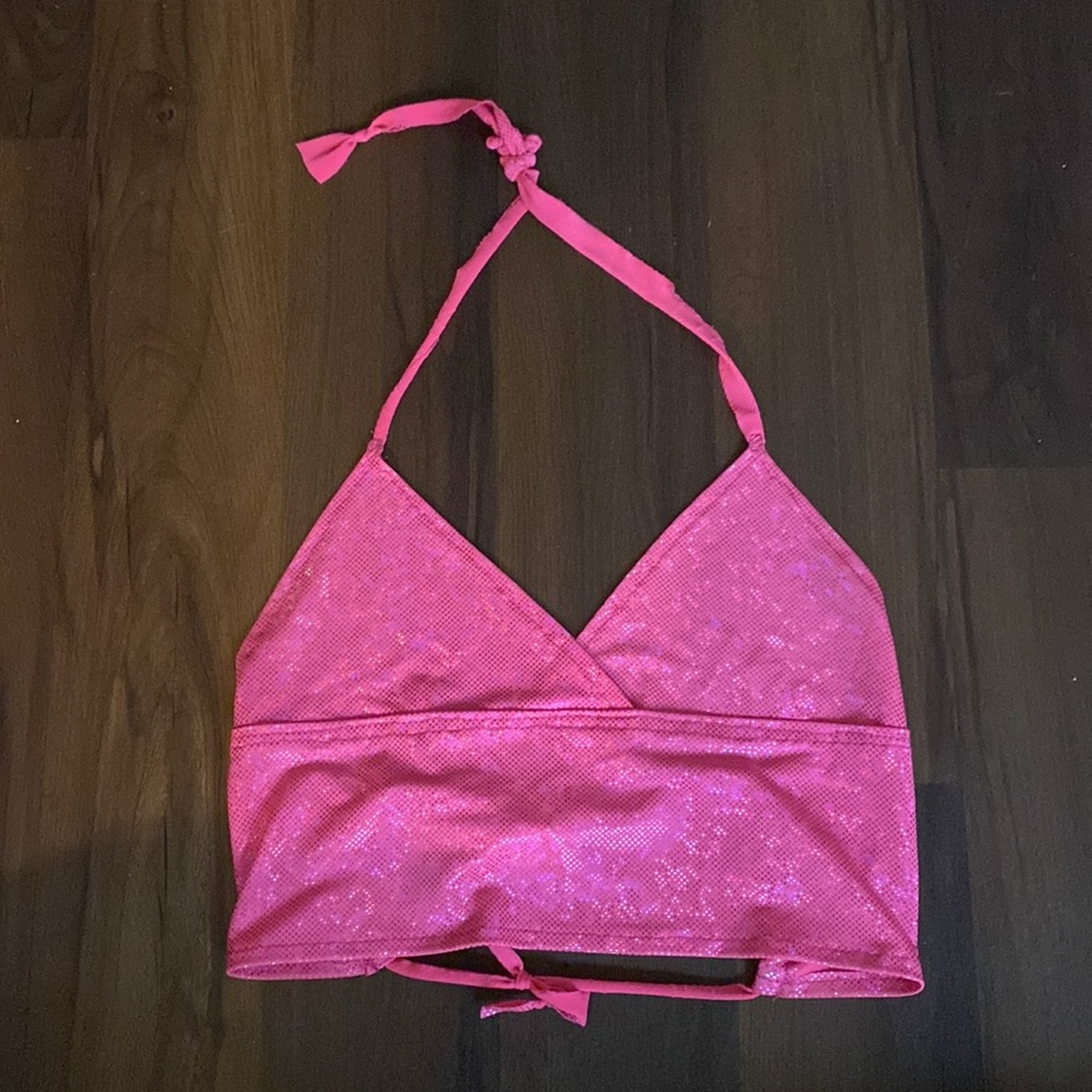 Custom made bralette top